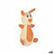 Knuffel voor honden Mascow 237 25 x 50 x 18 cm (12 Stuks)