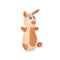 Knuffel voor honden Mascow 237 25 x 50 x 18 cm (12 Stuks)