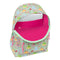 Schoolrugzak Disney Princess Bloom Groen Roze 31 x 43 x 13 cm