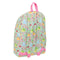 Schoolrugzak Disney Princess Bloom Groen Roze 31 x 43 x 13 cm