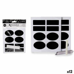 Stickerset Kinvara CG12645 12 Stuks