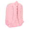 Schoolrugzak Munich Candy Roze 30 x 46 x 14 cm