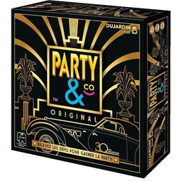 Party & Co Original - Bordspel - Dujardin - Vanaf 10 jaar