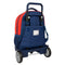 Schoolrugzak Super Mario Trick Rood Donkerblauw 33 x 45 x 22 cm
