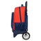 Schoolrugzak Super Mario Trick Rood Donkerblauw 33 x 45 x 22 cm