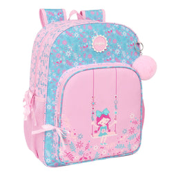Schoolrugzak Glow Lab Swing Multicolour 33 x 42 x 14 cm