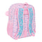 Schoolrugzak Glow Lab Swing Multicolour 33 x 42 x 14 cm