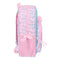 Schoolrugzak Glow Lab Swing Multicolour 32 x 38 x 12 cm