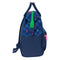 Schoolrugzak Benetton benetton Marineblauw 27 x 40 x 19 cm