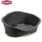 Hondenbed Stefanplast 97621 Grijs Plastic 68 x 27,5 x 49 cm 6 Stuks