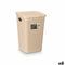 Emmercontainer Stefanplast 30084 Crème Plastic 50 L 36 x 54,5 x 38 cm (6 Stuks)