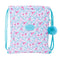 Rugtas met Koordjes BlackFit8 Cool Multicolour 35 x 40 x 1 cm