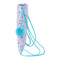 Rugtas met Koordjes BlackFit8 Cool Multicolour 35 x 40 x 1 cm
