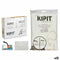 Vacuüm zakken Kipit 54205 Transparant Plastic 20 x 30 x 3 cm 70 x 100 cm (12 Stuks)