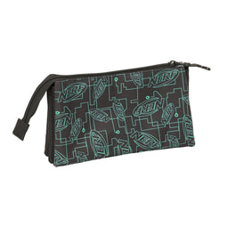 Alleshouder Nerf Game Zwart 22 x 12 x 3 cm