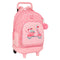 Schoolrugzak Moos Passion Multicolour 33 x 45 x 22 cm