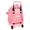 Schoolrugzak Moos Passion Multicolour 33 x 45 x 22 cm