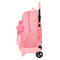 Schoolrugzak Moos Passion Multicolour 33 x 45 x 22 cm