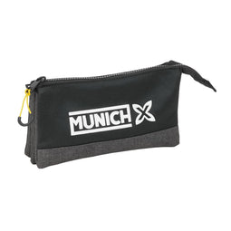 Alleshouder Munich Topo Zwart 22 x 12 x 3 cm