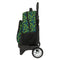 Schoolrugzak met Wielen Minecraft Tnt Multicolour 33 x 45 x 22 cm