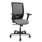 Bureaustoel P&C DB68R65 Grijs
