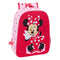 Schoolrugzak Minnie Mouse Naive Roze 26 x 34 x 11 cm