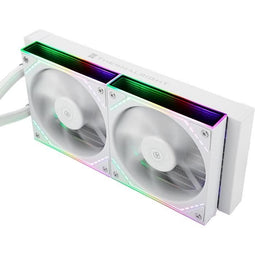 Waterkoeling AIO - THERMALRIGHT - Frozen Infinity 240 - Wit - 2x120mm ARGB-ventilatoren - Intel-...