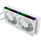 Waterkoeling AIO - THERMALRIGHT - Frozen Infinity 240 - Wit - 2x120mm ARGB-ventilatoren - Intel-...