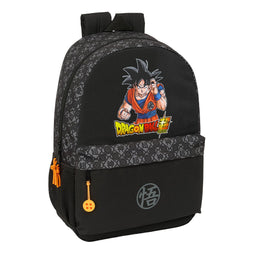 Schoolrugzak Dragon Ball Combat Zwart 30 x 46 x 14 cm