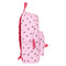 Schoolrugzak Minnie Mouse Naive Roze 31 x 43 x 13 cm