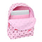 Schoolrugzak Minnie Mouse Naive Roze 31 x 43 x 13 cm