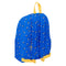 Schoolrugzak Mickey Mouse Clubhouse Good day Blauw 31 x 43 x 13 cm