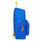 Schoolrugzak Mickey Mouse Clubhouse Good day Blauw 31 x 43 x 13 cm