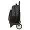 Schoolrugzak met Wielen Safta Combat Zwart 33 x 45 x 22 cm