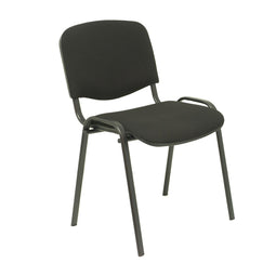 Receptiestoel P&C 126PTNA840 Zwart
