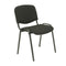 Receptiestoel P&C 126PTNA840 Zwart