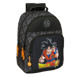 Schoolrugzak Dragon Ball Combat Zwart 32 x 42 x 15 cm