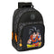 Schoolrugzak Dragon Ball Combat Zwart 32 x 42 x 15 cm