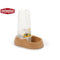 Dierenvoederbak Stefanplast 04093 Beige Plastic 650 ml 12 x 19,5 x 19 cm (12 Stuks)