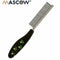 Haarstijl Mascow 27793 Zwart Rood Groen Polyester Staal 4 x 20,5 x 1,5 cm 12 Stuks