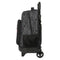 Schoolrugzak met Wielen The Avengers Vendetta Zwart 33 x 45 x 22 cm