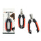 Nagelknipper Mascow AR1807057 12 Stuks