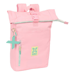 Schoolrugzak Munich Candy Roze 28 x 42 x 13 cm
