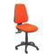 Bureaustoel P&C BALI305 Donker oranje