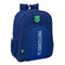 Schoolrugzak F.C. Barcelona Marineblauw 32 x 38 x 12 cm