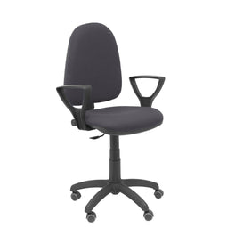 Bureaustoel P&C 600B8RP Donker grijs