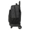 Schoolrugzak met Wielen Star Wars Rebellion Zwart 33 x 45 x 22 cm