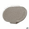 Hondenkam Mascow 335 Grijs 13 x 3,5 x 10 cm (12 Stuks)