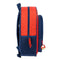 Schoolrugzak Super Mario Trick Rood Donkerblauw 32 x 38 x 12 cm