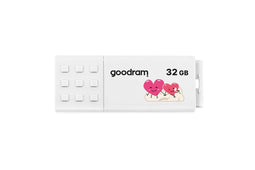 Goodram UME3 Valentine USB flash drive 32 GB USB Type-A 3.2 Gen 1 (UME3-0320W0R11-V) Wit